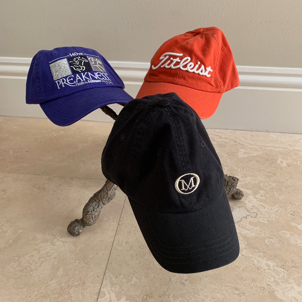 Select A Hat PreaknessTitleist
